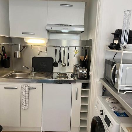 Super Studio Centre Ville D'Ajaccio 阿雅克肖 外观 照片