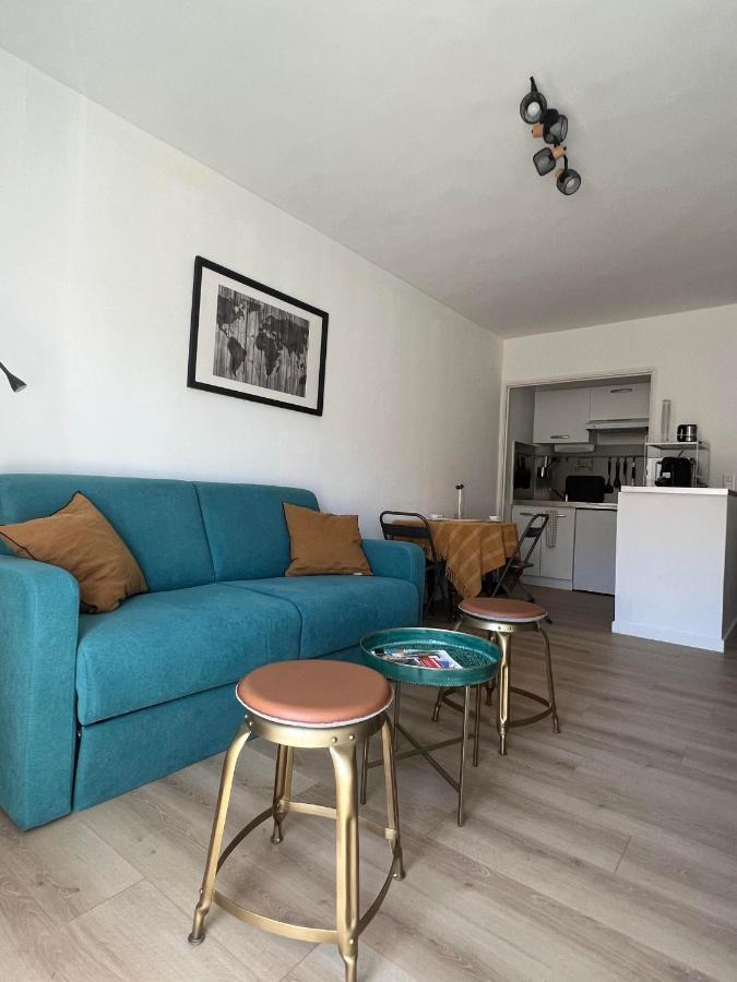 Super Studio Centre Ville D'Ajaccio 阿雅克肖 外观 照片