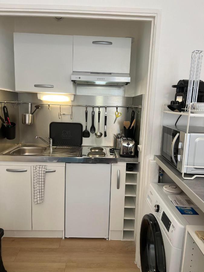 Super Studio Centre Ville D'Ajaccio 阿雅克肖 外观 照片