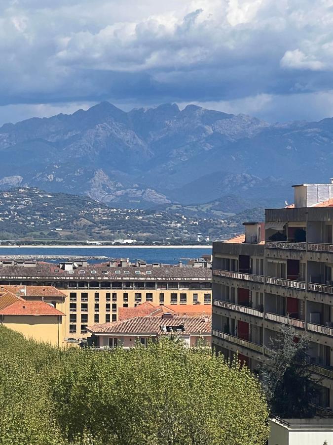 Super Studio Centre Ville D'Ajaccio 阿雅克肖 外观 照片