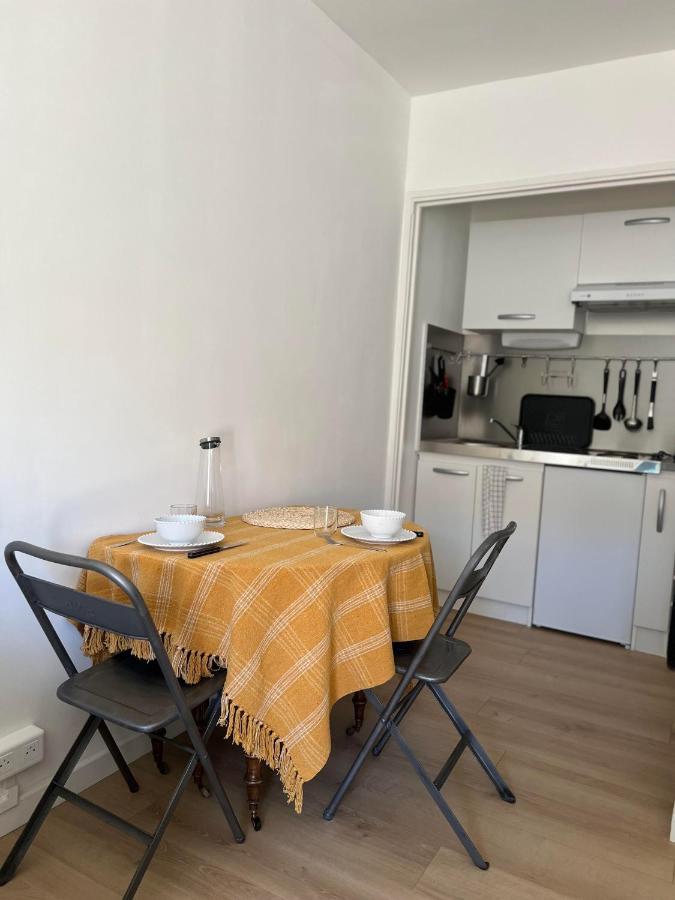 Super Studio Centre Ville D'Ajaccio 阿雅克肖 外观 照片